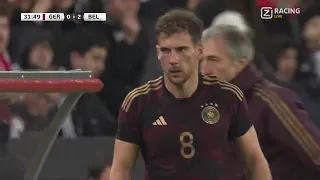 GERMANY 2 X 3 BELGIUM (BEST MOMENTS)