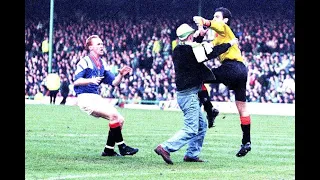 Celtic 2 Rangers 4, 1 January 1994 (Mars Bar Day)