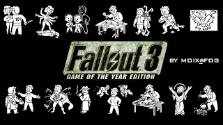 Способности в диалогах Fallout 3 GOTY [Уникальные реплики]