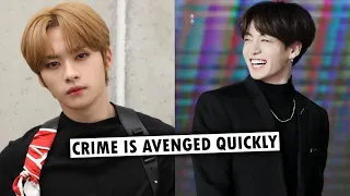 Bang Si Hyuk is happy, Jungkook's accuser is imprisoned and Lee Stray Kids is attacked