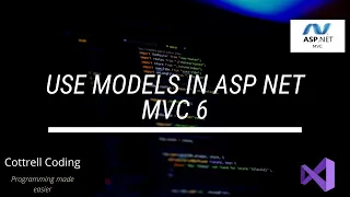 Use models in ASP NET MVC 6