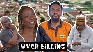 OVER BILLING (YawaSkits, Episode 80)