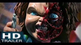 CHILD'S PLAY REBOOT Official Trailer (2019) | Trailer HD | Chucky