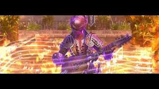 Neverwinter - Preview - Bard Healing Paragon - Minstrel