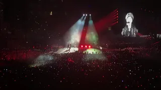 190525 MIC Drop - BTS 방탄소년단 B-ARMY (SPEAK YOURSELF - São Paulo, Brasil )