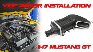 Gen3R || Full Installation || Step by Step for 2011-2017 Mustang GT