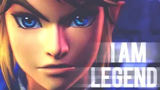 The Legend of Zelda Epic GMV/AMV - I Am Legend | THANK YOU