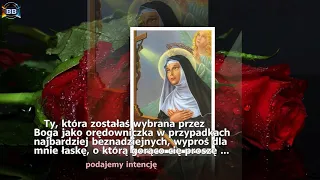 Modlitwa do świętej Rity w beznadziejnych przypadkach