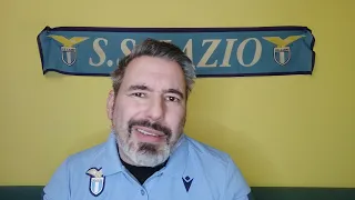 LAZIO-GENOA 3-1, VA BENE COSÌ, TANTE PICCOLE COSE CHE MI SONO PIACIUTE, MA NON IL GIOCO 🚬 🦅🤍💙