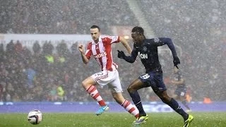Stoke City 0 Manchester United 2 - Highlights