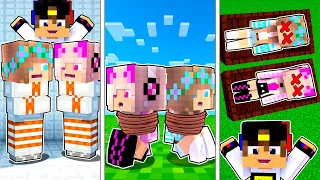 7 СПОСОБОВ КАК ЗАТРОЛЛИТЬ ДЕВУШКУ в В МАЙНКРАФТ НУБ И ПРО ВИДЕО ТРОЛЛИНГ MINECRAFT