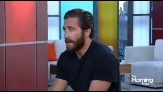 Jake Gyllenhaal opens up about craft of acting