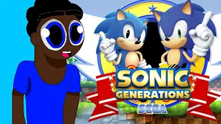 Sonic Generations Retrospective | The Best 3D Sonic Game?