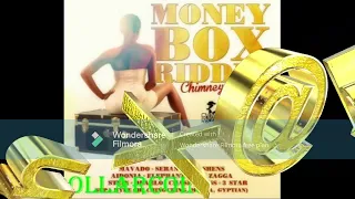 DJ Dollarcoin   Money Box Riddim Mix Chimney Records