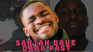 Santan Dave: Dark Past (Brother Arrest Case, Mum, Rapping) #SantanDave