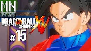 Dragon Ball XenoVerse Gameplay Walkthrough Part 15