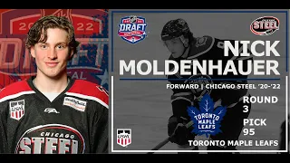 Nick Moldenhauer Highlights