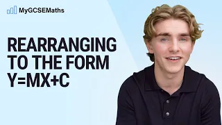 Rearranging to the Form y=mx+c in 96 Seconds (HD)