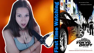 The Fast and the Furious: Tokyo Drift | First Time Watching | Movie Reaction |   Review | Commentary