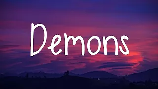 Imagine Dragons - Demons (Lyrics) | Clean Bandit, The Weeknd, Ed Sheeran