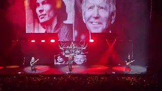 Megadeth - Holy Wars - Quebec City - May 10 2023 - 4K
