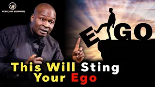 Don't Watch This If You're Proud, This Will Sting Your Ego | APOSTLE JOSHUA SELMAN