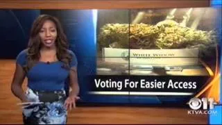 "Fuck It, I Quit" - News Reporter Quits on Live TV