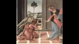 BACH_Prelude from SUITE No.1 (Благовещение.Annunciation)