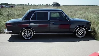 VAZ 2103 Tuning