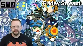 Friday Hang Out Stream! Talking Switch and Playing Games!