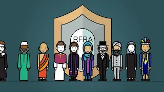 The Religious Freedom Restoration Act Explained