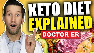 What Is the KETO DIET? — Everything You Need To Know About a Keto Diet for Beginners | Doctor ER