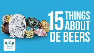 15 Things You Didn’t Know About De Beers