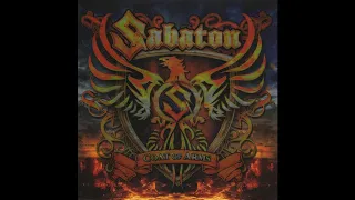 SABATON   |  Coat of Arms - 2010 - Álbum Completo