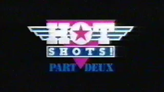 Hot Shots! Part Deux Movie Trailer, May 17 1993