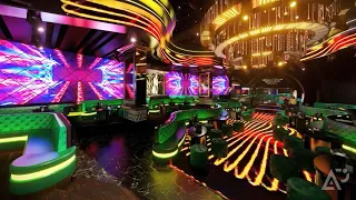 LUXURIOUS NIGHTCLUB DESIGN | Assembly Point Interior Decoration