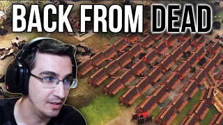 BACK FROM THE DEAD - PRO PLAYER NOMAD FFA