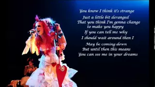 How Strange - Emilie Autumn (with lyrics)