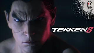 ПЕРВЫЕ ВПЕЧАТЛЕНИЯ - TEKKEN 8 [4K | 60 FPS]