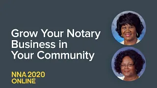 How to Grow Your Notary Business in Your Community