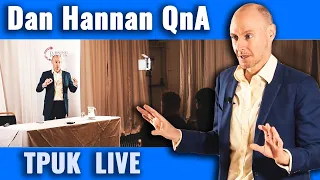 Dan Hannan QnA - TPUK Live