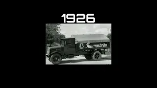 Evolution Of Mercedes Benz Trucks(1926-2023)#evolution #mercedes #trucks #2023 #trending