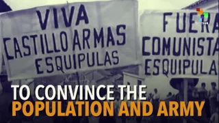 The 1954 U.S. Coup In Guatemala