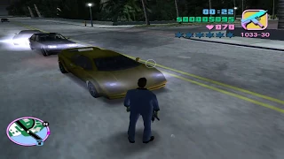 Grand Theft Auto Vice City No SSU Speedrun Guide (Outdated, check description)