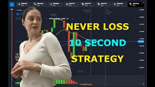 Making Profit in 10 Second With easy Method | Quotex Trading Strategy