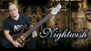 Nightwish - Planet Hell (Bass cover) by Thiago Torres