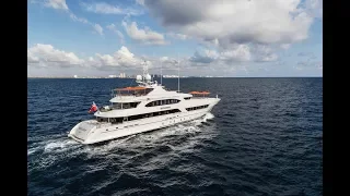 Book Ends: The 47m Luxury Yacht | 30 Seconds On Board