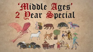 Medieval Birthday - 2 Year Anniversary Special