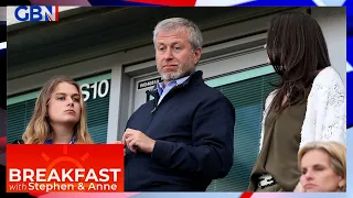 Roman Abramovich trusts transferred to children BEFORE he faced Russia sanctions