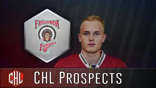 CHL Prospects: Kristian Vesalainen